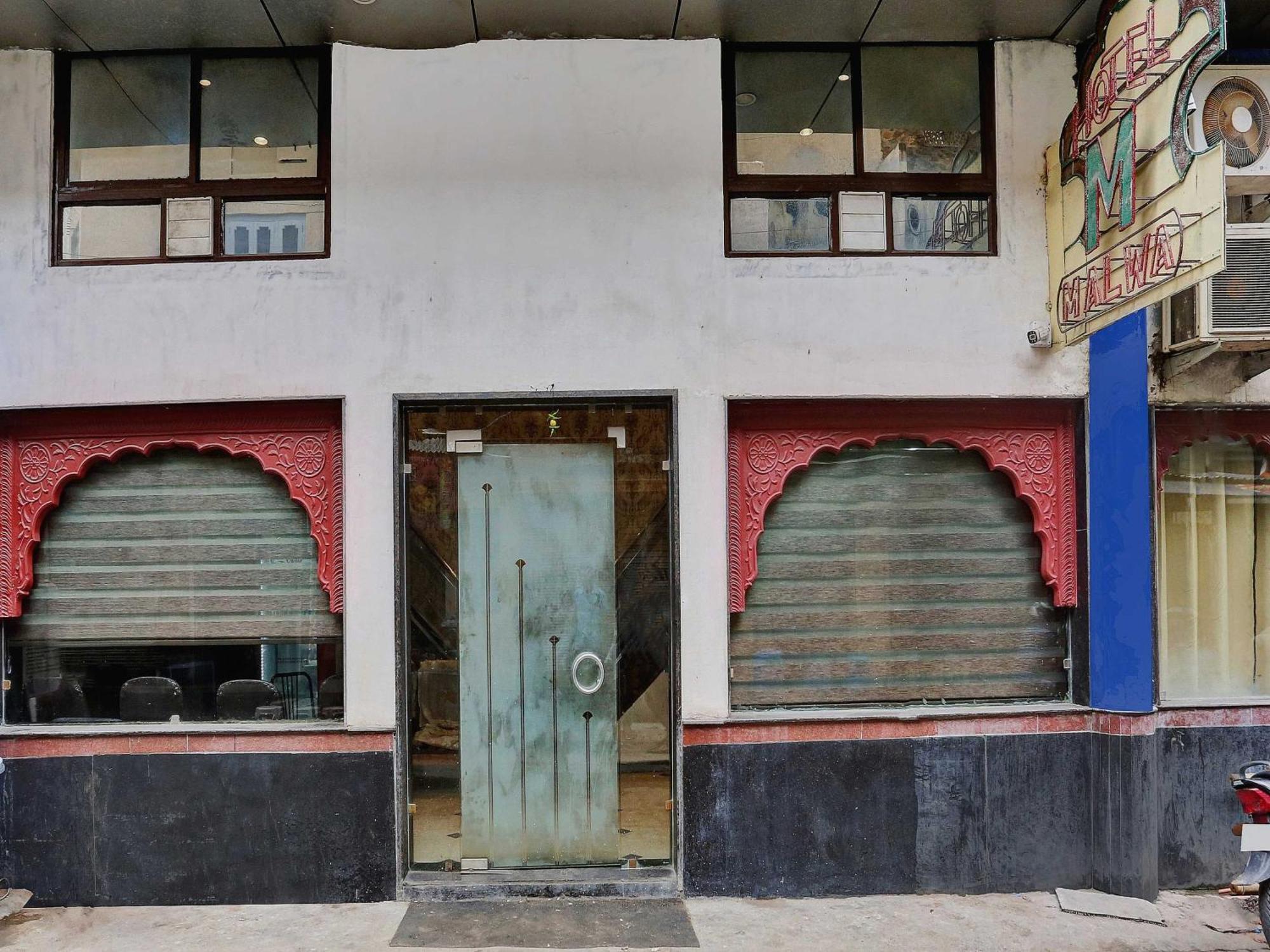 Hotel O Jaipur Road Ajmer Exterior foto