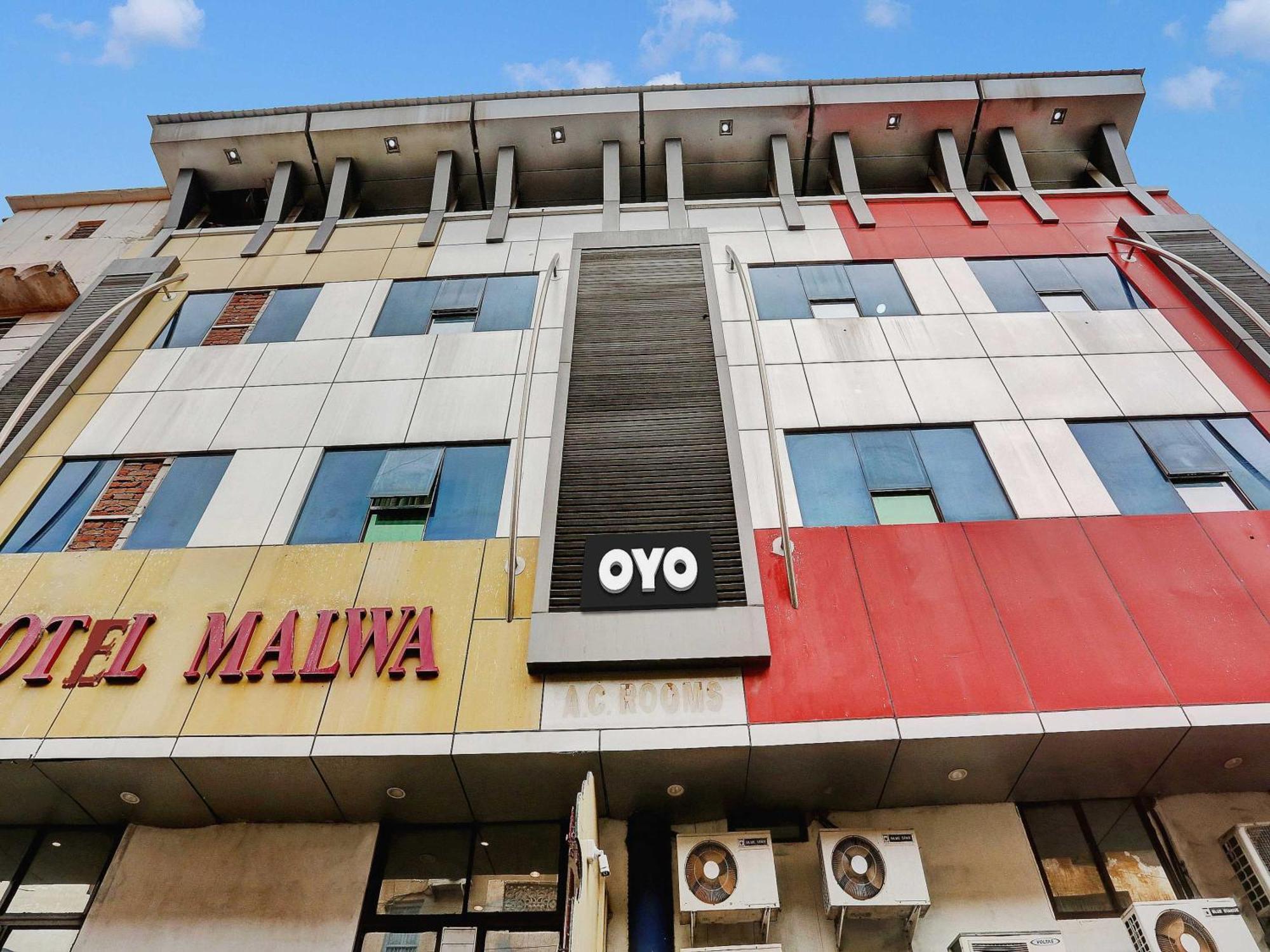 Hotel O Jaipur Road Ajmer Exterior foto