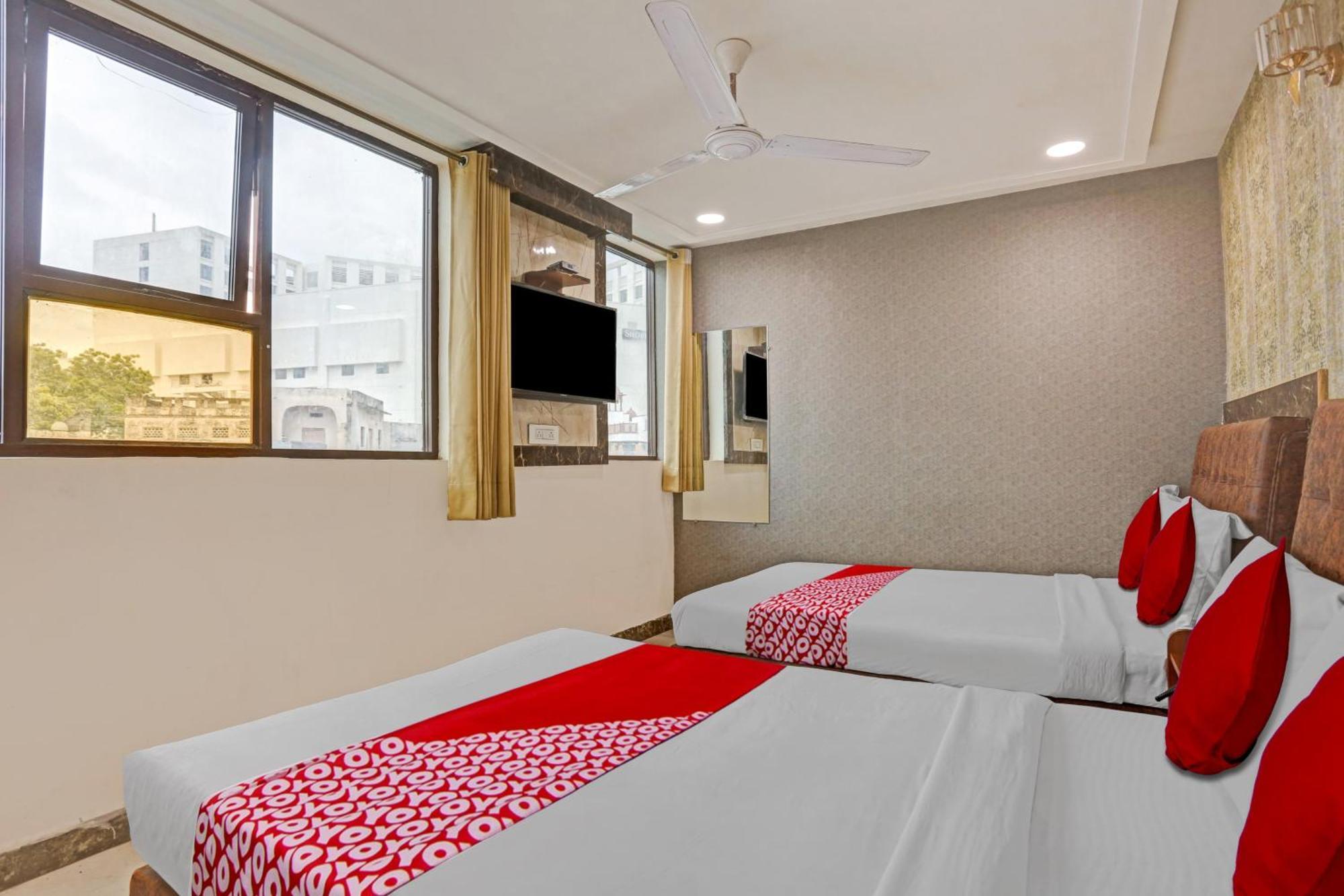 Hotel O Jaipur Road Ajmer Exterior foto