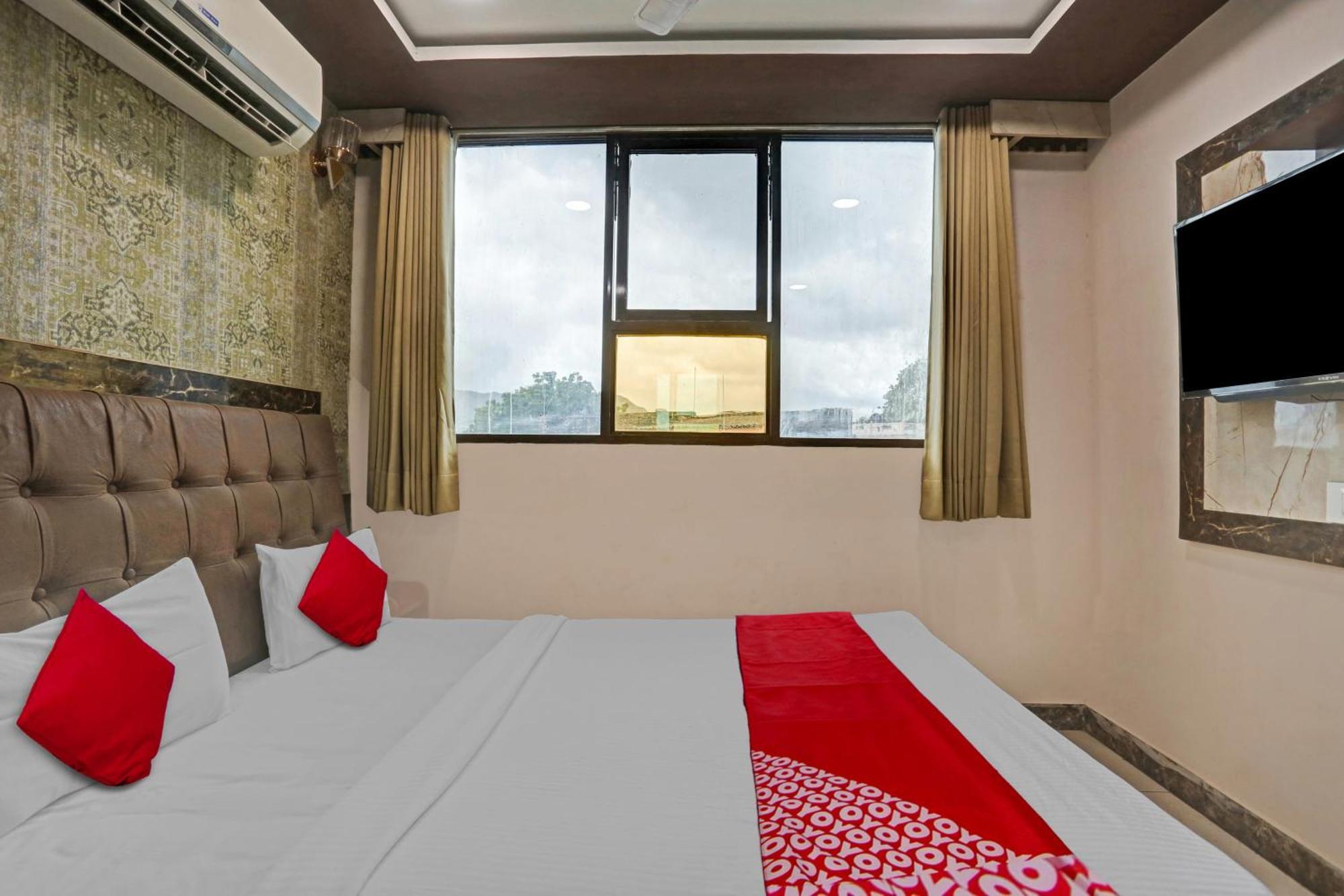 Hotel O Jaipur Road Ajmer Exterior foto