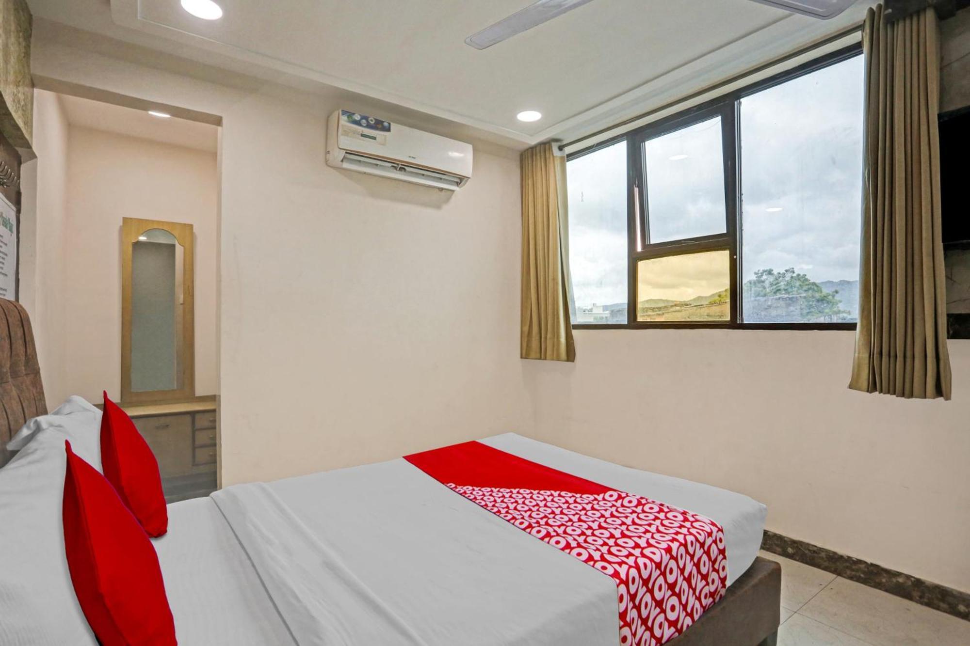 Hotel O Jaipur Road Ajmer Exterior foto