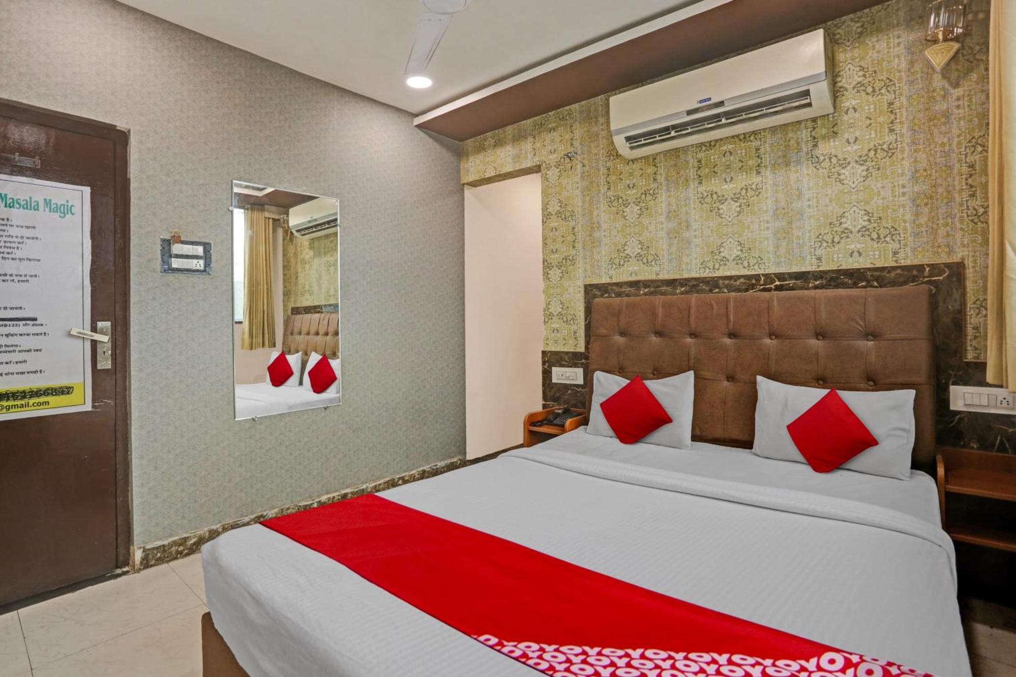 Hotel O Jaipur Road Ajmer Exterior foto